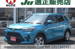 toyota raize 2020 -TOYOTA--Raize A200A--0042572---TOYOTA--Raize A200A--0042572-