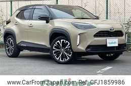 toyota yaris-cross 2025 CFJ1859986