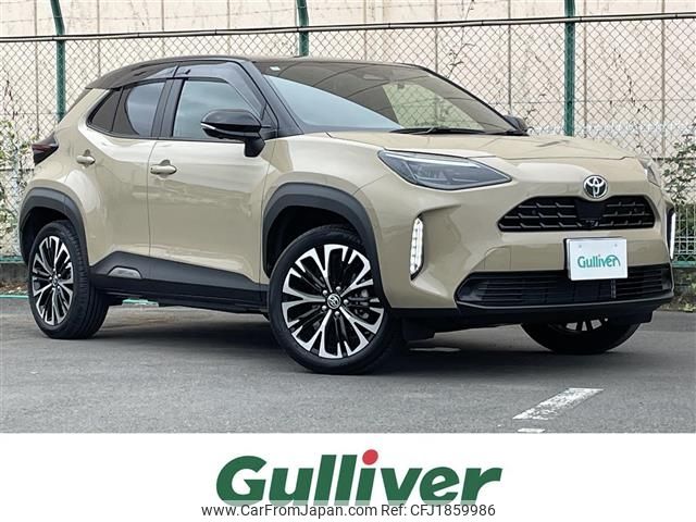 toyota yaris-cross 2025 CFJ1859986 image 1