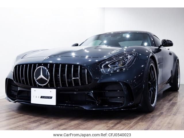 mercedes-benz amg-gt 2017 quick_quick_7BA-190379_WDD1903791A013570 image 2