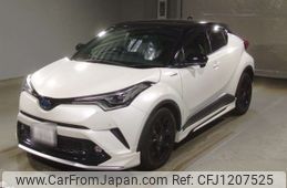 toyota c-hr 2019 -TOYOTA 【堺 300ほ2901】--C-HR ZYX10-2193024---TOYOTA 【堺 300ほ2901】--C-HR ZYX10-2193024-