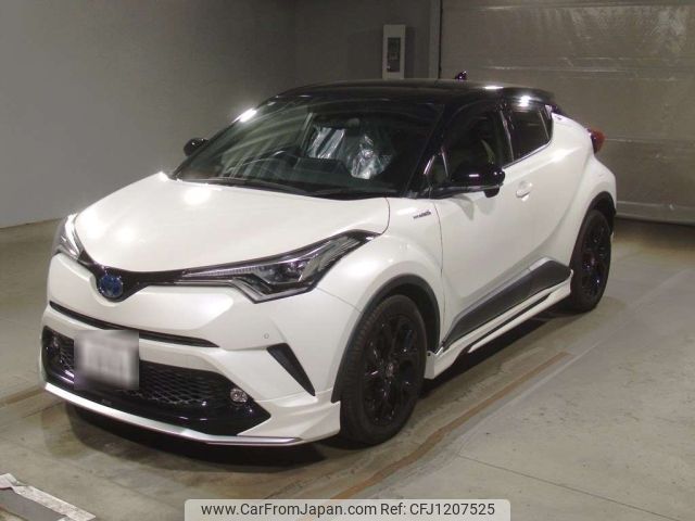 toyota c-hr 2019 -TOYOTA 【堺 300ほ2901】--C-HR ZYX10-2193024---TOYOTA 【堺 300ほ2901】--C-HR ZYX10-2193024- image 1