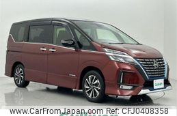 nissan serena 2019 -NISSAN--Serena DAA-HFC27--HFC27-051146---NISSAN--Serena DAA-HFC27--HFC27-051146-