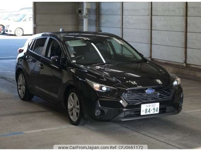 subaru impreza 2023 -SUBARU 【多摩 303ﾔ8494】--Impreza 3BA-GU7--GU7-002651---SUBARU 【多摩 303ﾔ8494】--Impreza 3BA-GU7--GU7-002651- image 1