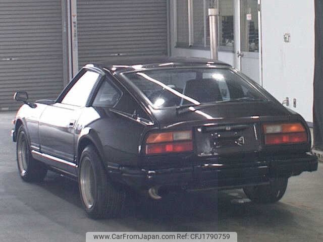 nissan fairlady-z 1979 CFJ1790759 image 2