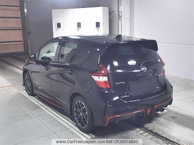 nissan note 2019 -NISSAN--Note HE12-276712---NISSAN--Note HE12-276712- image 2