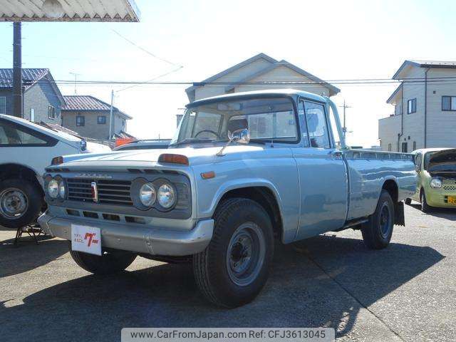 toyota stout 1974 GOO_NET_EXCHANGE_0400285A30180215W002 image 1