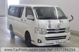 toyota hiace-van undefined -TOYOTA 【名古屋 400ロ308】--Hiace Van KDH201V-0124250---TOYOTA 【名古屋 400ロ308】--Hiace Van KDH201V-0124250-