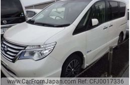 nissan serena 2015 -NISSAN--Serena DAA-HFC26--HFC26-278969---NISSAN--Serena DAA-HFC26--HFC26-278969-