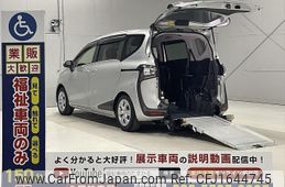 toyota sienta 2019 CFJ1644745