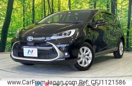 toyota aqua 2021 quick_quick_MXPK11_MXPK11-2010152
