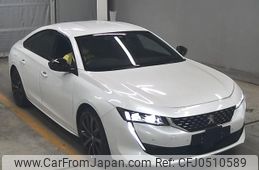 peugeot 508 2020 -PEUGEOT--Peugeot 508 VR3F35GFRKY220505---PEUGEOT--Peugeot 508 VR3F35GFRKY220505-