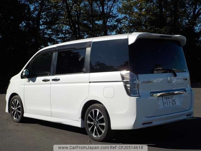 honda stepwagon 2012 -HONDA 【野田 500】--Stepwgn DBA-RK5--RK5-1313352---HONDA 【野田 500】--Stepwgn DBA-RK5--RK5-1313352- image 2