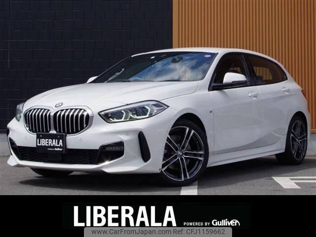 bmw 1-series 2020 -BMW--BMW 1 Series 3BA-7K15--WBA7K320007F41760---BMW--BMW 1 Series 3BA-7K15--WBA7K320007F41760- image 1