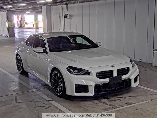 bmw m2 2023 -BMW--BMW M2 WBS12DM0908D15036---BMW--BMW M2 WBS12DM0908D15036- image 1