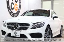 mercedes-benz c-class 2016 quick_quick_DBA-205340C_WDD2053402F351630