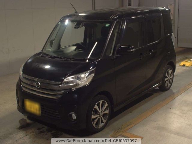 nissan dayz-roox 2015 -NISSAN 【福岡 582ね4784】--DAYZ Roox B21A-0101245---NISSAN 【福岡 582ね4784】--DAYZ Roox B21A-0101245- image 1