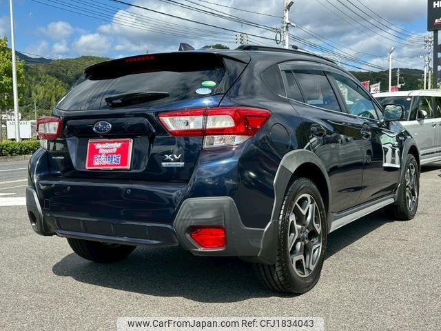subaru xv 2019 CFJ1834043 image 2
