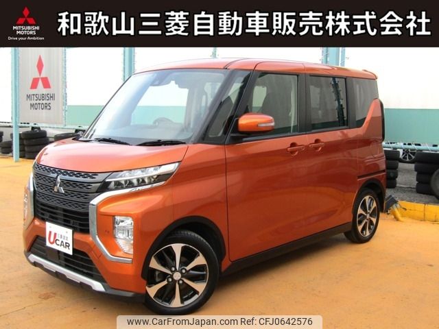 mitsubishi ek-sport 2020 -MITSUBISHI--ek X Space 5AA-B34A--B34A-0002634---MITSUBISHI--ek X Space 5AA-B34A--B34A-0002634- image 1