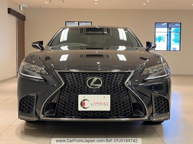 lexus ls 2018 quick_quick_VXFA50_VXFA50-6000995 image 2