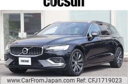 volvo v60 2018 CFJ1719023