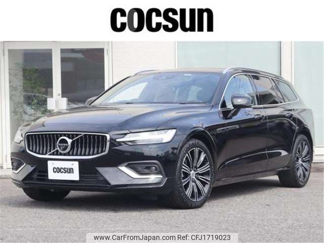 volvo v60 2018 CFJ1719023 image 1