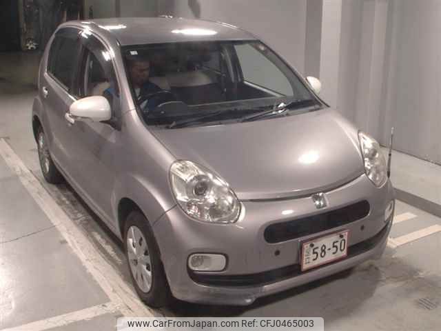 toyota passo 2014 -TOYOTA--Passo KGC35-0031159---TOYOTA--Passo KGC35-0031159- image 1