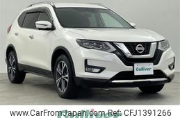 nissan x-trail 2018 -NISSAN--X-Trail DBA-NT32--NT32-587342---NISSAN--X-Trail DBA-NT32--NT32-587342-