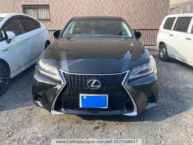 lexus gs 2012 CFJ1548637 image 1