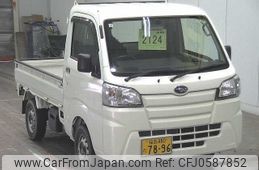 subaru sambar-truck 2018 -SUBARU 【福島 480ﾀ7896】--Samber Truck S510J--0024856---SUBARU 【福島 480ﾀ7896】--Samber Truck S510J--0024856-