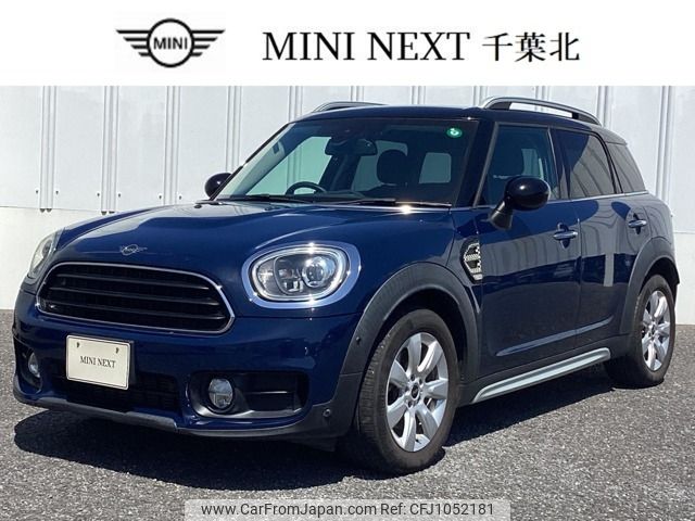 mini mini-others 2019 -BMW--BMW Mini LDA-YT20--WMWYT920203H98429---BMW--BMW Mini LDA-YT20--WMWYT920203H98429- image 1