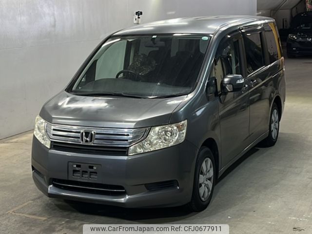 honda stepwagon 2010 -HONDA--Stepwgn RK1-1017571---HONDA--Stepwgn RK1-1017571- image 1