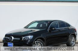 mercedes-benz glc-class 2018 -MERCEDES-BENZ--Benz GLC DBA-253342C--WDC2533422F389576---MERCEDES-BENZ--Benz GLC DBA-253342C--WDC2533422F389576-