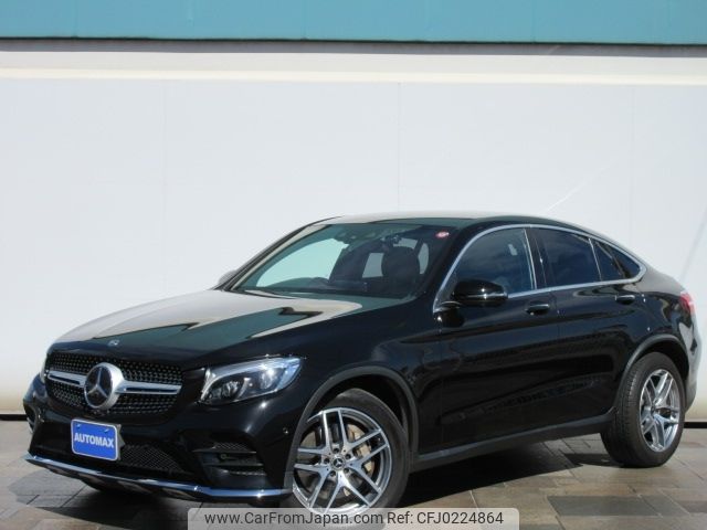 mercedes-benz glc-class 2018 -MERCEDES-BENZ--Benz GLC DBA-253342C--WDC2533422F389576---MERCEDES-BENZ--Benz GLC DBA-253342C--WDC2533422F389576- image 1