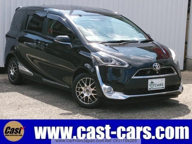 toyota sienta 2017 quick_quick_NSP170G_NSP170-7135881 image 1