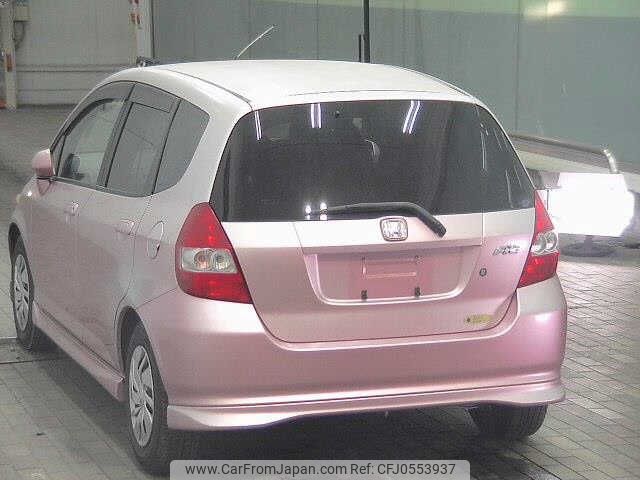 honda fit 2001 -HONDA--Fit GD1-1016046---HONDA--Fit GD1-1016046- image 2