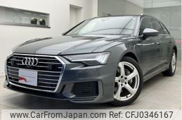 audi a6-avant 2020 quick_quick_3AA-F2DKNF_WAUZZZF26LN037262