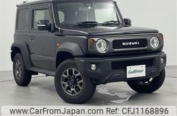 suzuki jimny-sierra 2020 -SUZUKI--Jimny Sierra 3BA-JB74W--JB74W-114461---SUZUKI--Jimny Sierra 3BA-JB74W--JB74W-114461-