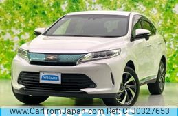 toyota harrier 2018 quick_quick_DBA-ZSU60W_ZSU60-0158738