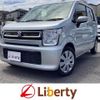 suzuki wagon-r 2021 quick_quick_MH85S_MH85S-117177 image 1