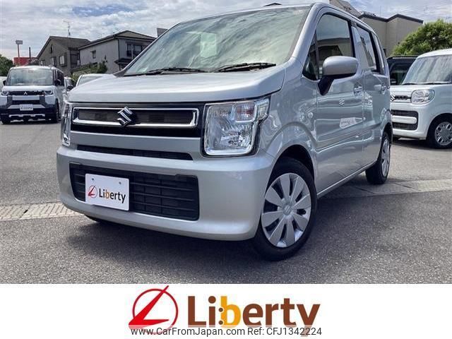 suzuki wagon-r 2021 quick_quick_MH85S_MH85S-117177 image 1