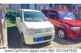 nissan otti 2007 CFJ1647650