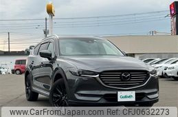 mazda cx-8 2018 CFJ0632273