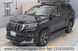 toyota land-cruiser-prado 2020 -TOYOTA 【浜松 302そ7101】--Land Cruiser Prado TRJ150W-0118848---TOYOTA 【浜松 302そ7101】--Land Cruiser Prado TRJ150W-0118848-