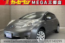 nissan leaf 2017 -NISSAN 【春日部 302ｾ9777】--Leaf AZE0--219412---NISSAN 【春日部 302ｾ9777】--Leaf AZE0--219412-