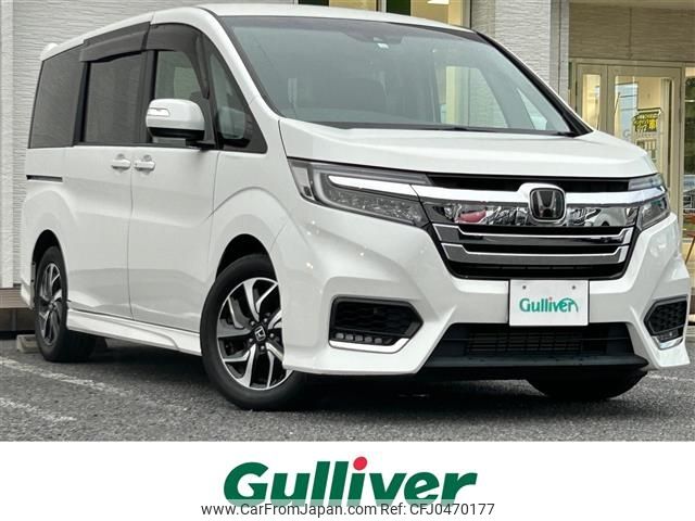 honda stepwagon 2018 -HONDA--Stepwgn DBA-RP3--RP3-1228557---HONDA--Stepwgn DBA-RP3--RP3-1228557- image 1