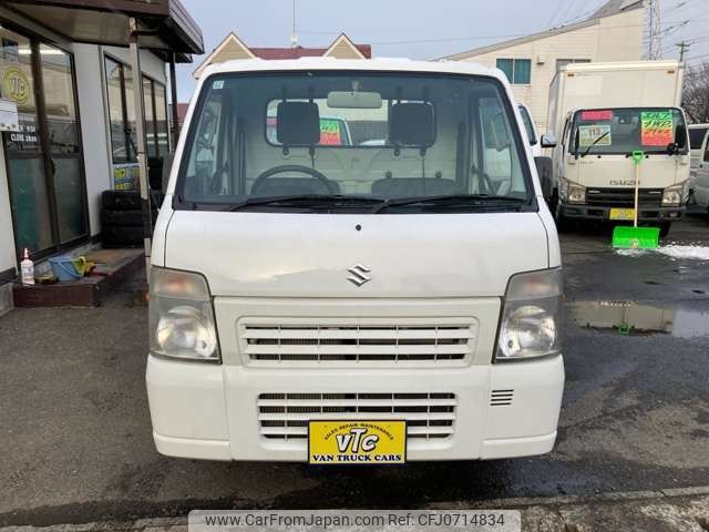 suzuki carry-truck 2010 -SUZUKI--Carry Truck EBD-DA65T--DA65T-152822---SUZUKI--Carry Truck EBD-DA65T--DA65T-152822- image 2