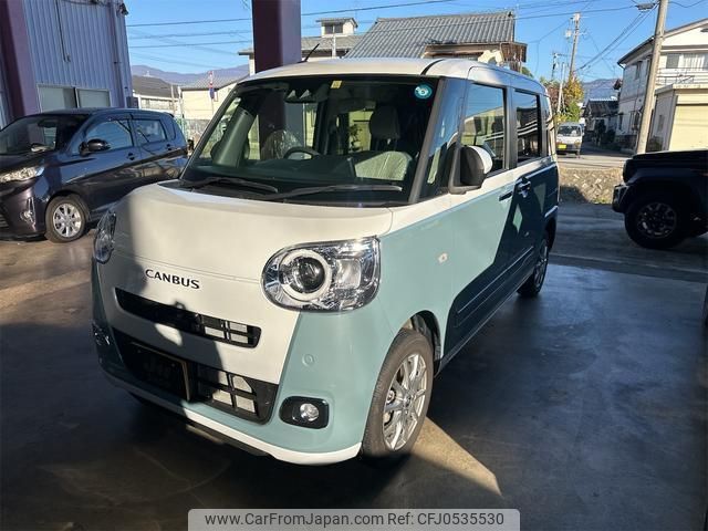 daihatsu move-canbus 2022 quick_quick_LA860S_LA860S-0001418 image 1