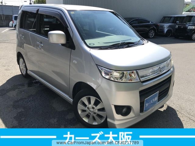 suzuki wagon-r 2010 -SUZUKI--Wagon R DBA-MH23S--MH23S-601172---SUZUKI--Wagon R DBA-MH23S--MH23S-601172- image 2