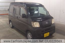 daihatsu hijet-van 2009 -DAIHATSU 【群馬 480ｹ5074】--Hijet Van S331V-0028097---DAIHATSU 【群馬 480ｹ5074】--Hijet Van S331V-0028097-